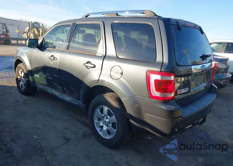 2008 Ford Escape Limited z USA, uszkodzony, nr VIN 1FMCU94118KA99187